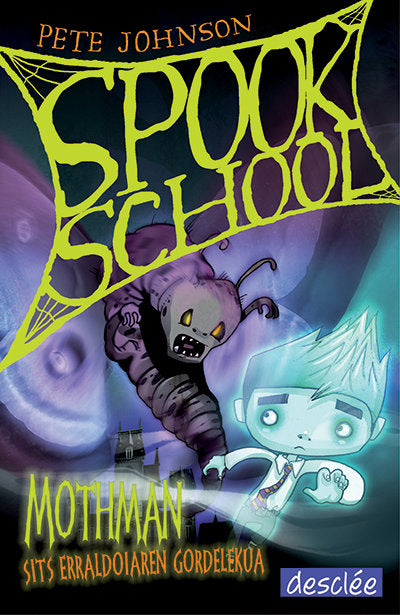 Mothman. Sits erraldoiaren gordelekua, de Johnson, Pete | portada del libro