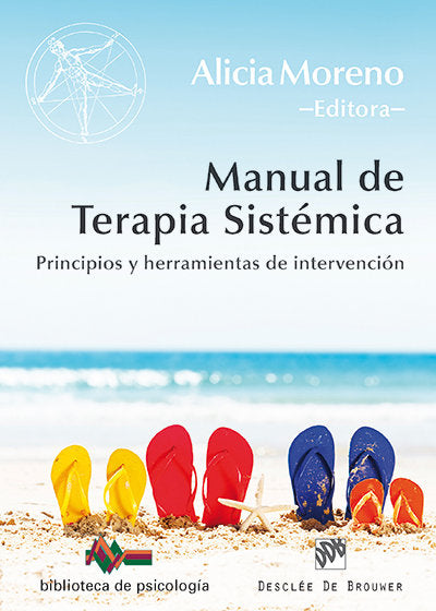 Manual de Terapia Sistémica, de Armijo Núñez, Blanca | portada del libro