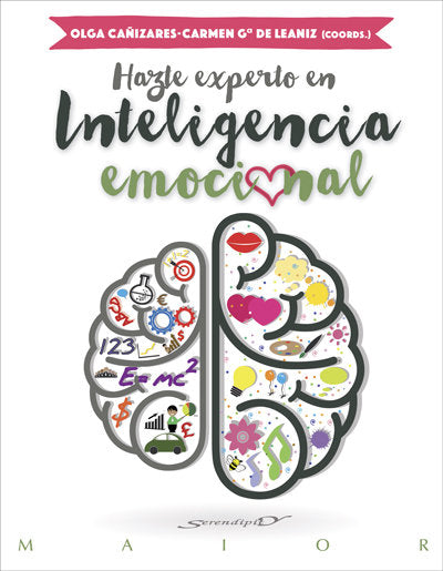 Hazte experto en inteligencia emocional, de Castanyer Maier-Spiess, Olga | portada del libro