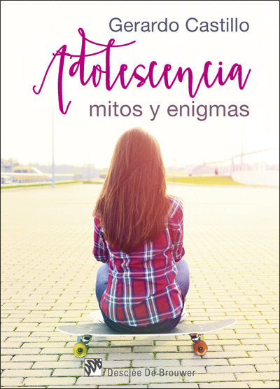 Adolescencia: mitos y enigmas, de Castillo Ceballos, Gerardo | portada del libro