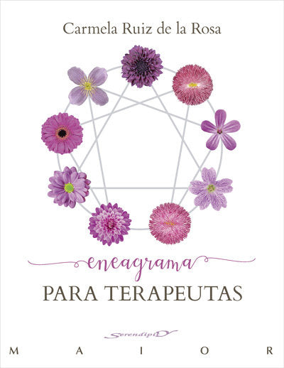 Eneagrama para terapeutas, de Ruiz de la Rosa, Carmela | portada del libro