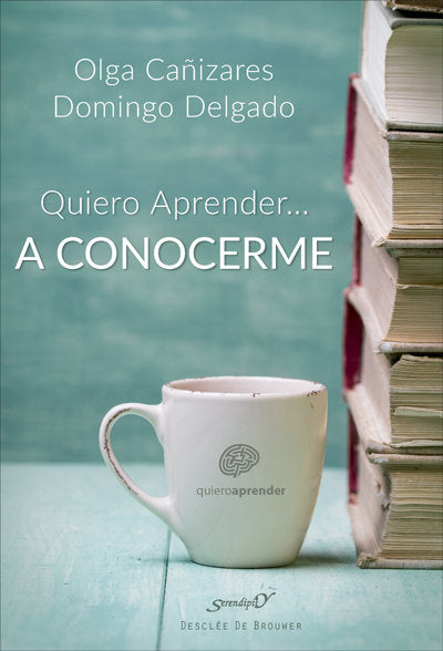Quiero aprender... a conocerme mejor, de Cañizares Gil, Olga | portada del libro