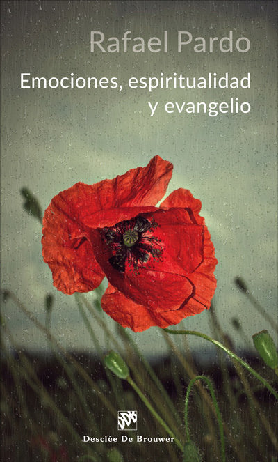 Emociones, espiritualidad y evangelio, de Pardo Fernández, Rafael | portada del libro