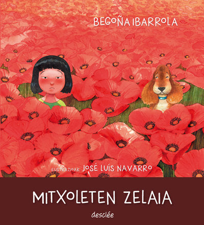 MItxoleten zelaia, de Ibarrola López de Davalillo, Begoña | portada del libro