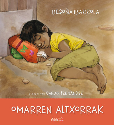 Omarren altxorrak, de Ibarrola López de Davalillo, Begoña | portada del libro