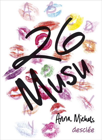 26 musu, de Michels, Anna | portada del libro