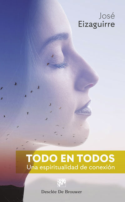 Todo en todos. Una espiritualidad de conexión, de Eizaguirre Fernández-Palacios, José | portada del libro