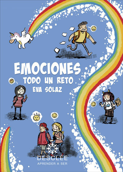 Emociones, todo un RETO. Actividades de educación emocional basadas en el respeto, la empatía y la t, de Solaz Solaz, Eva | p