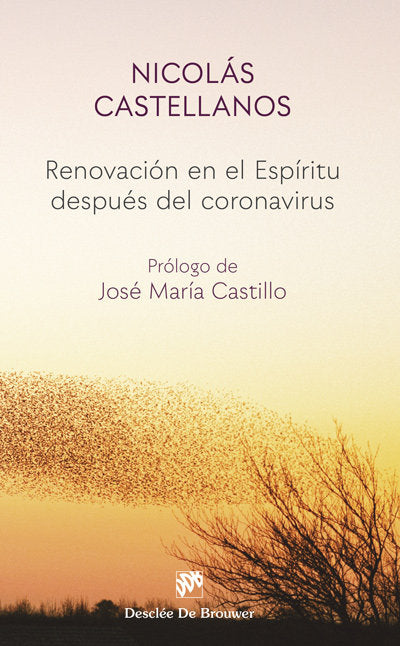Renovación en el Espíritu después del coronavirus, de Castellanos Franco, Nicolás | portada del libro