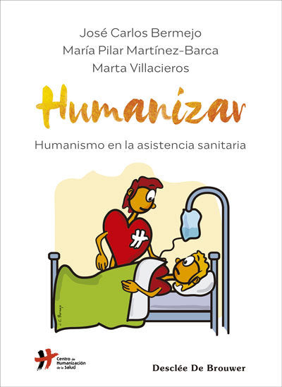 HUMANIZAR | portada del libro