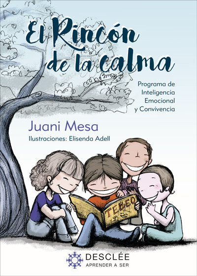 EL RINCON DE LA CALMA, de JUANI MESA | portada del libro