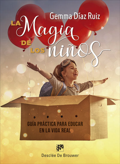 LA MAGIA DE LOS NIÑOS, de GEMMA DIAZ RUIZ | portada del libro
