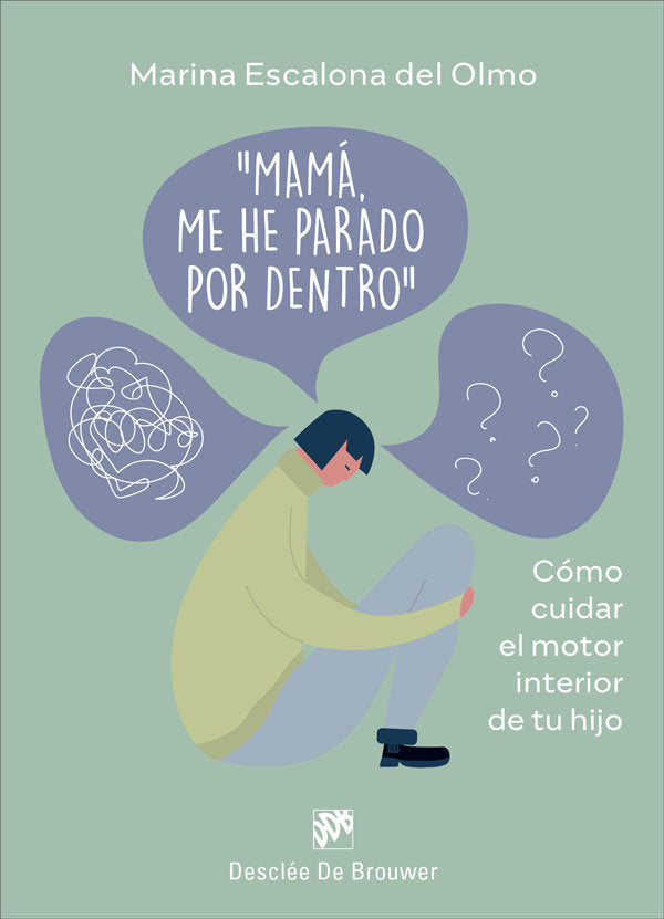 MAMA ME HE PARADO POR DENTRO, de MARINA ESCALONA DEL OLMO | portada del libro