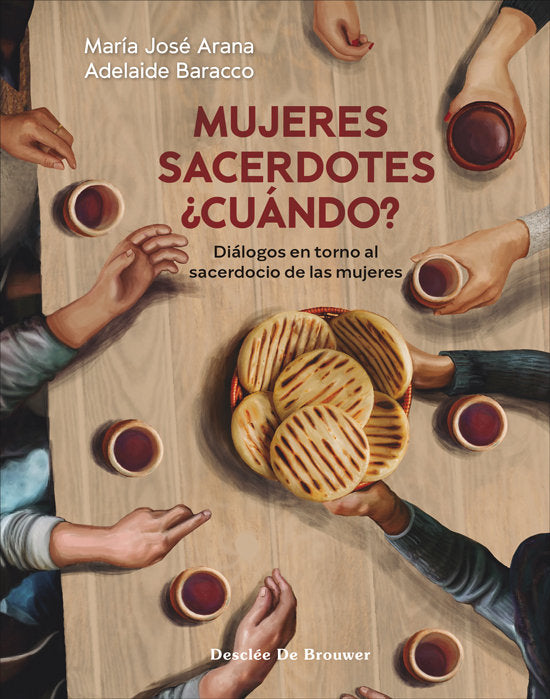 MUJERES SACERDOTES CUANDO, de MARIA JOSE ARANA | portada del libro