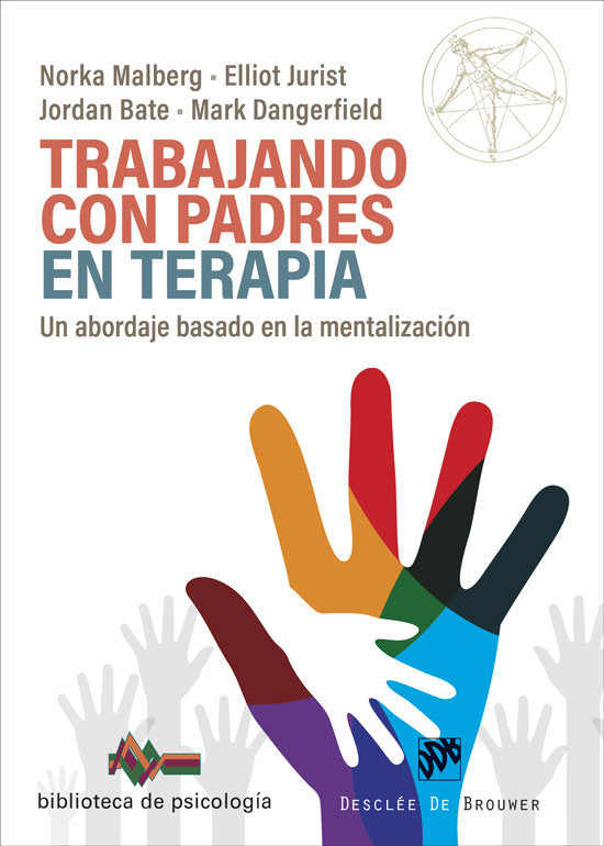 TRABAJANDO CON PADRES EN TERAPIA, de NORKA MALBERG | portada del libro