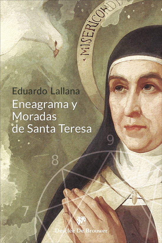 Eneagrama y moradas de Santa Teresa, de EDUARDO LALLANA | portada del libro