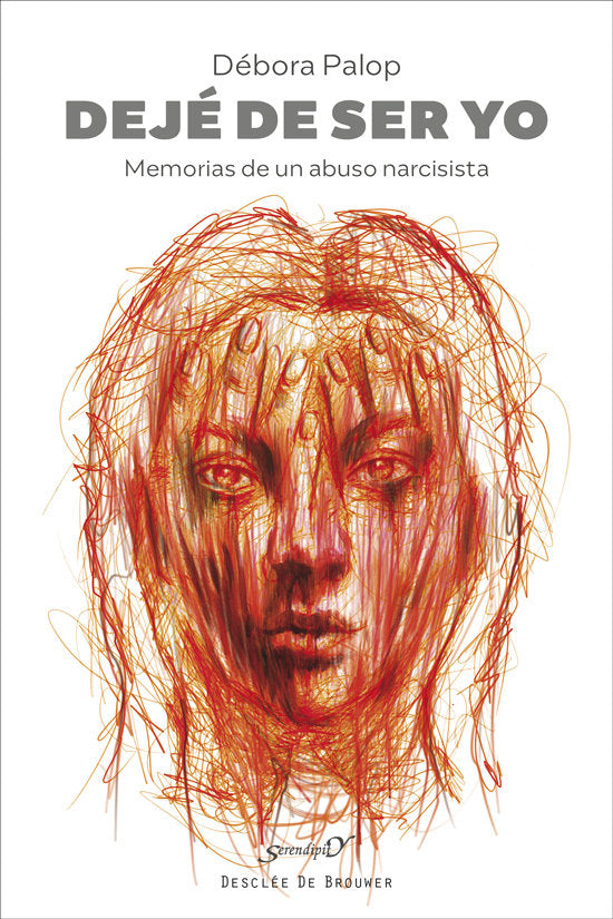DEJE DE SER YO, de DEBORA PALOP | portada del libro