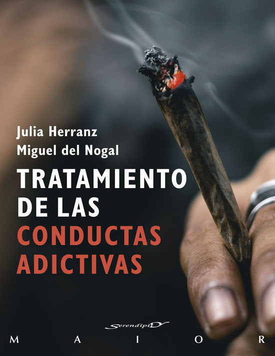 Tratamiento de las conductas adictivas, de Julia Herranz | portada del libro
