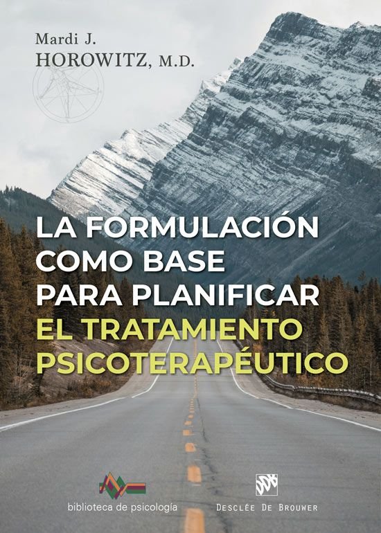 La formulacion como base para planificar tratamiento psicot, de Mardi J Horowitz | portada del libro