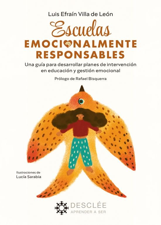 Escuelas emocionalmente responsables, de Luis Villa De Leon | portada del libro