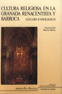 CULTURA RELIGIOSA GRANADA RENACENT., de SIN AUTOR | portada del libro