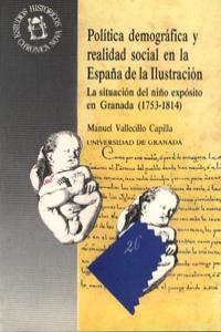 POLITICA DEMOGRAFICA Y REALIDAD, de SIN AUTOR | portada del libro