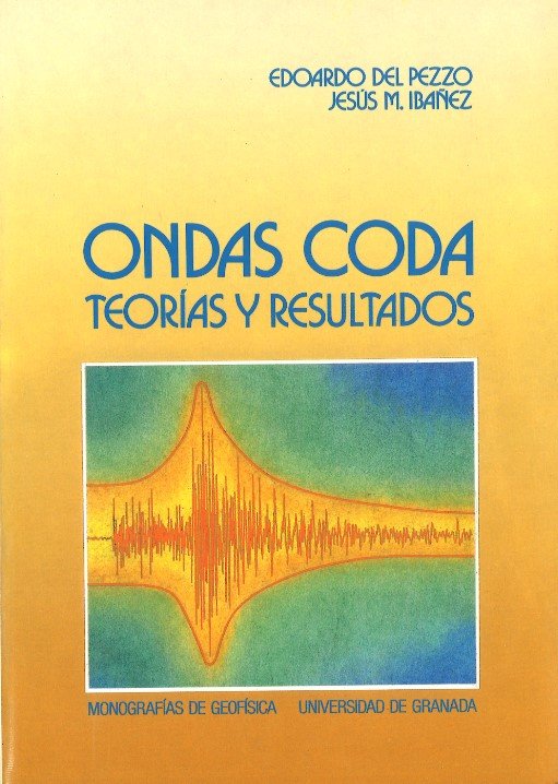 Ondas coda, de Pezzo, E | portada del libro