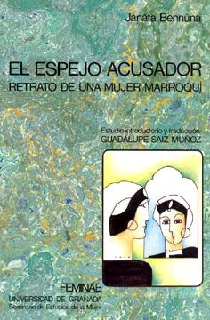 El espejo acusador (antologia de relatos), de Bennuna | portada del libro