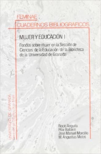 Mujer y educación I, de Varios autores | portada del libro