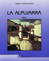 La Alpujarra, de Carrascosa Salas, M | portada del libro