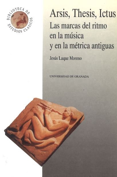 ARSIS,THESIS,ICTUS.LAS MARCAS DEL, de SIN AUTOR | portada del libro