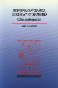 INGENIERIA CARTOGRAFICA,GEODESICA, de SIN AUTOR | portada del libro
