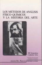 METODOS DE ANALISIS FISICO-QUIMICOS, de MARIA ANGUSTIAS CABRERA ORTI | portada del libro