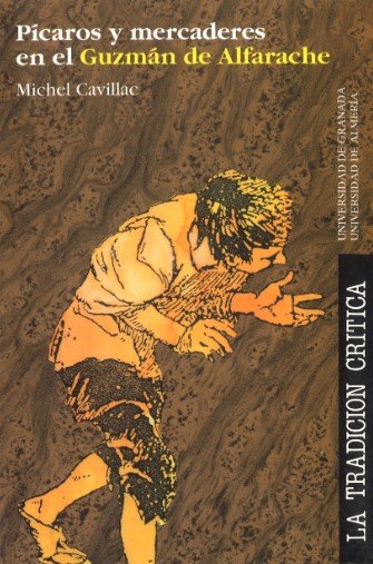 PICAROS Y MERCADERES EN GUZMAN, de SIN AUTOR | portada del libro