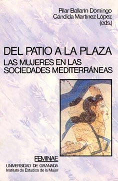 DEL PATIO A LA PLAZA, de SIN AUTOR | portada del libro