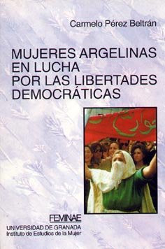 MUJERES ARGELINAS EN LUCHA, de SIN AUTOR | portada del libro