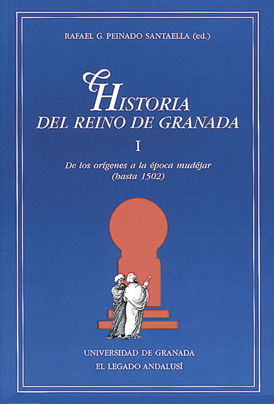 Historia del Reino de Granada, de BARRIOS,MANUEL | portada del libro