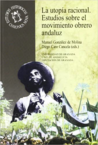 La utopia racional, de González De Molina, M | portada del libro