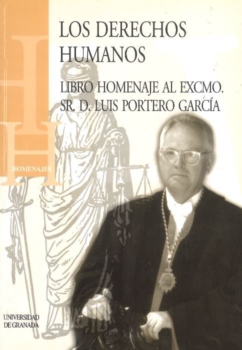 DERECHOS HUMANOS,LOS, de ZUGALDIA ESPINAR | portada del libro