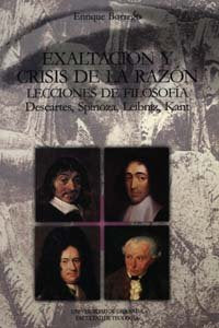 Exaltación y crisis de la Razón, de Borrego | portada del libro