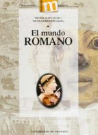 El mundo romano, de Michel Kaplan | portada del libro
