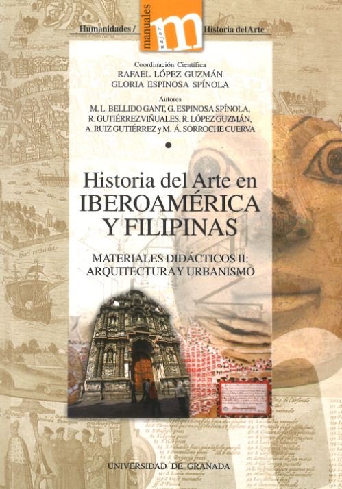 Historia del Arte en Iberoamérica y Filipinas, de Varios autores | portada del libro