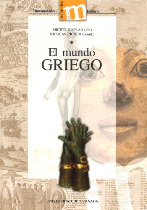 El Mundo Griego, de Kaplan, M | portada del libro