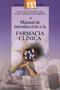 Manual de introducción a la Farmacia Clínica, de Gallardo Lara | portada del libro