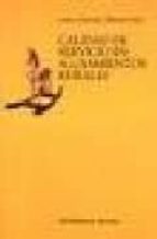Calidad de servicios en alojamientos rurales, de CARLOS ANTONIO ALBACETE SAEZ | portada del libro