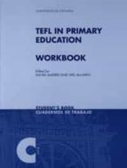 TEFL in Primary Education, de DANIEL MADRID FERNANDEZ | portada del libro