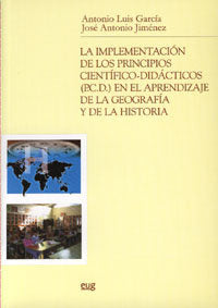 La implementación de los principios científico-didácticos en el aprendizaje de la Geografía y de la, de García Ruíz, A.L | po
