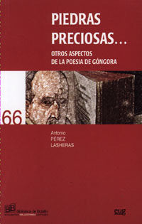 Piedras preciosas.., de Pérez Lasheras, A | portada del libro