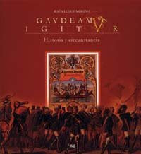 Gavdeamvs Igitvr, de Luque Moreno, J | portada del libro