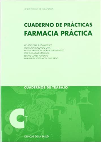 Cuadernos de prácticas, Farmacia Práctica, de Ruíz Martínez, M.A | portada del libro